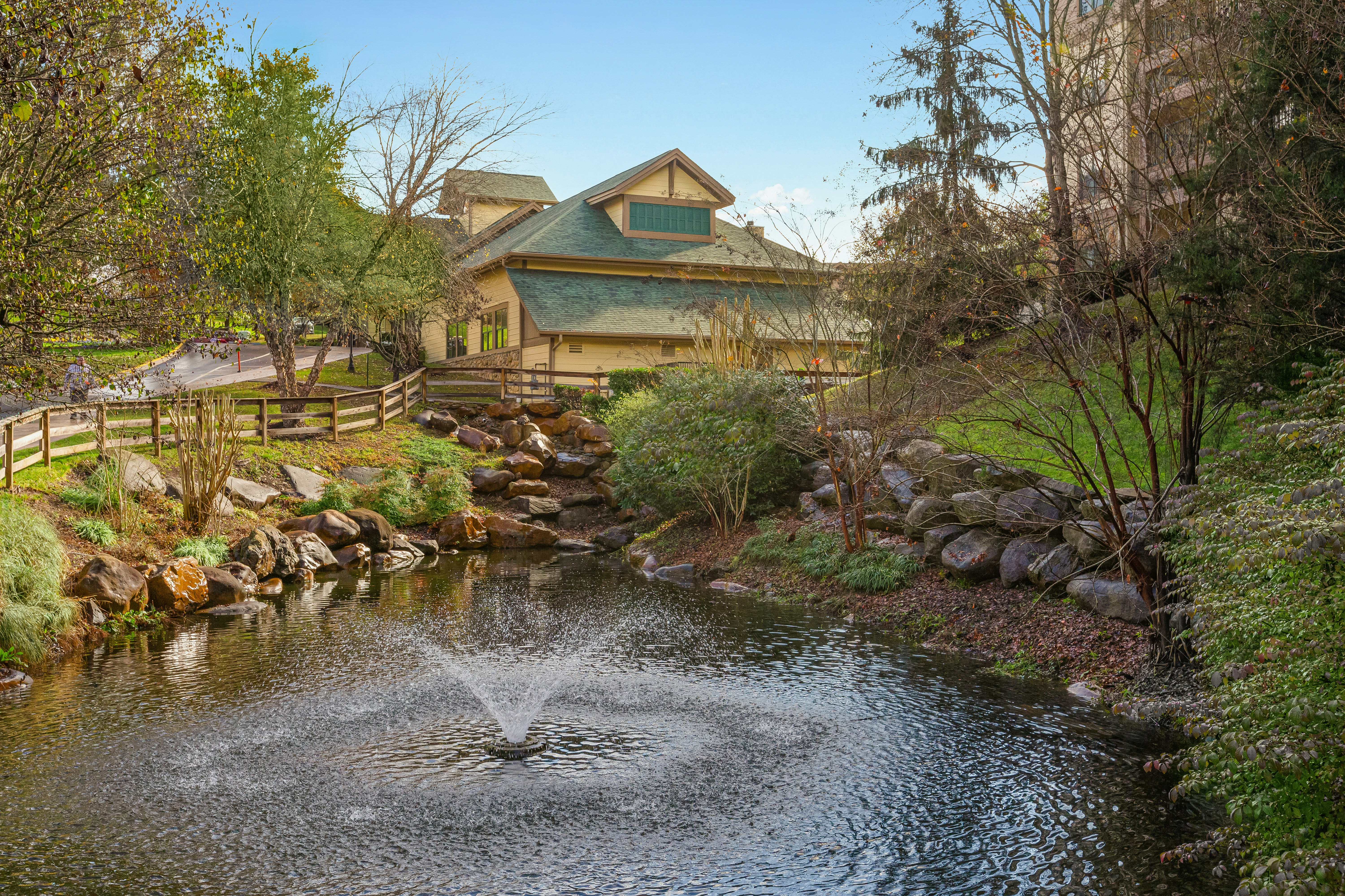 Club Wyndham Smoky Mountains 23/46