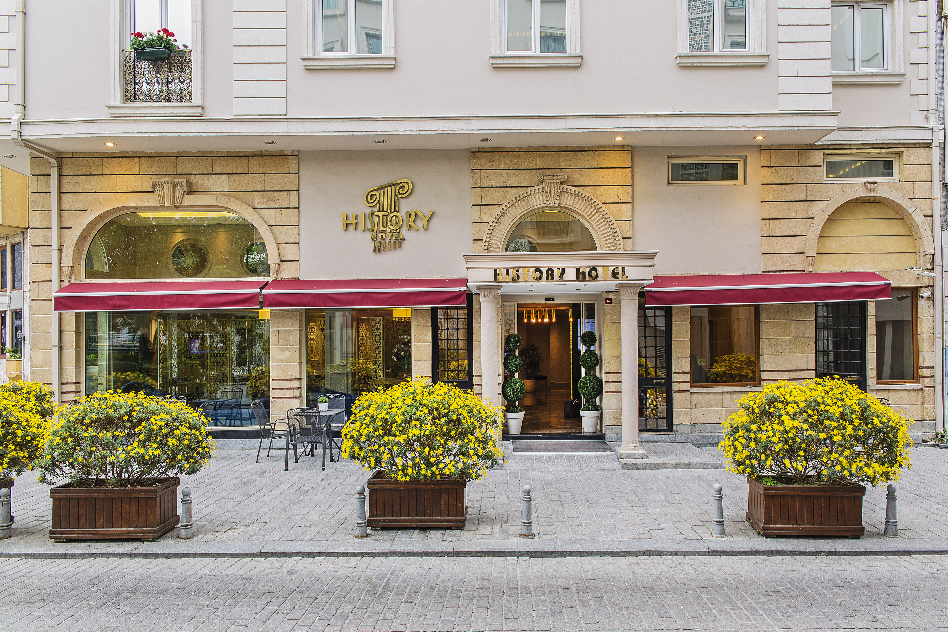 History Hotel in ISTANBUL