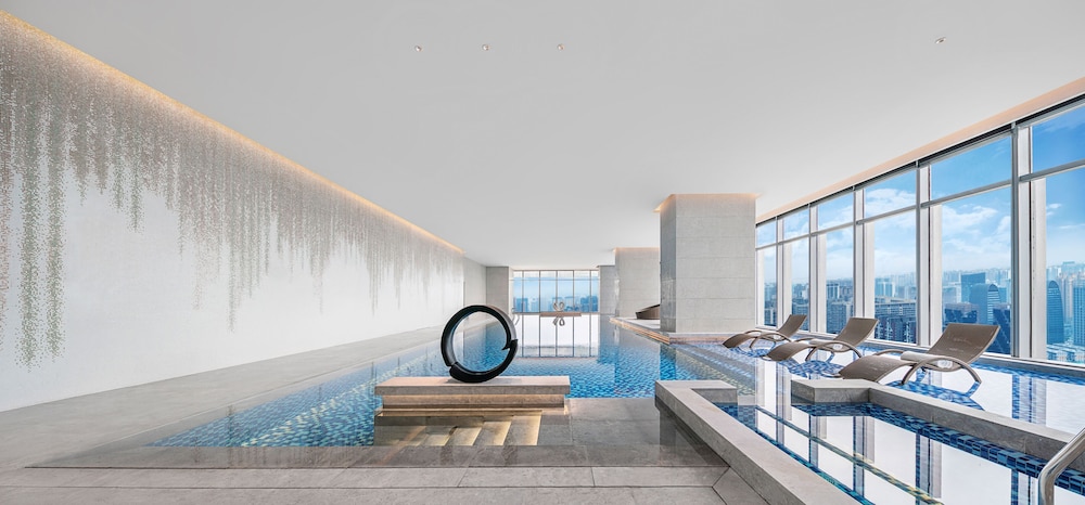 Grand Bay Hotel Chengdu 17/50