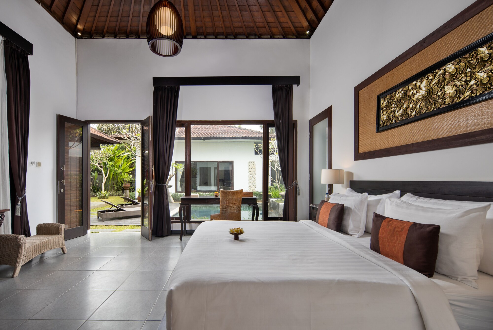 2 BEDROOMS, PREMIUM, VILLA, PRIVATE POOL