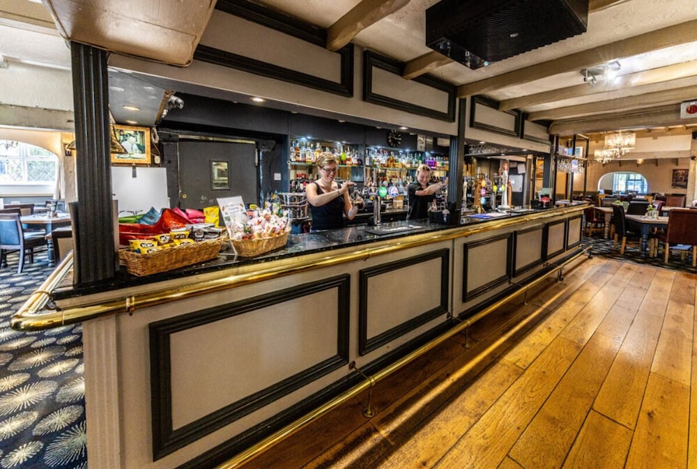 The Boars Head Hotel 5/49