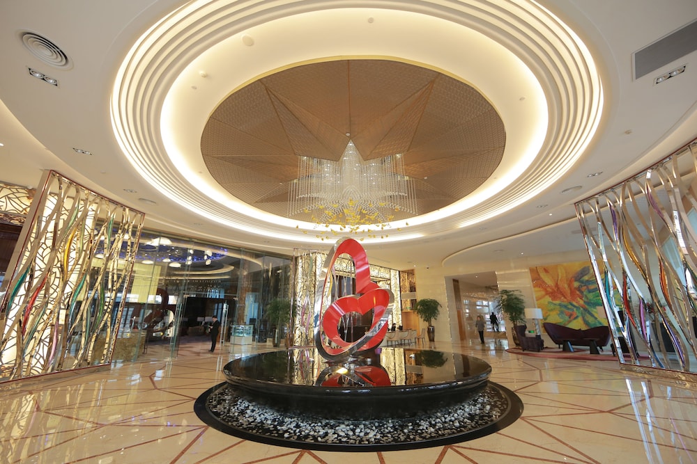 Pullman Wenzhou 7/49