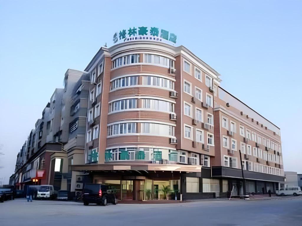 GreenTree Inn Tangshan Yuhua Road in TANGSHAN