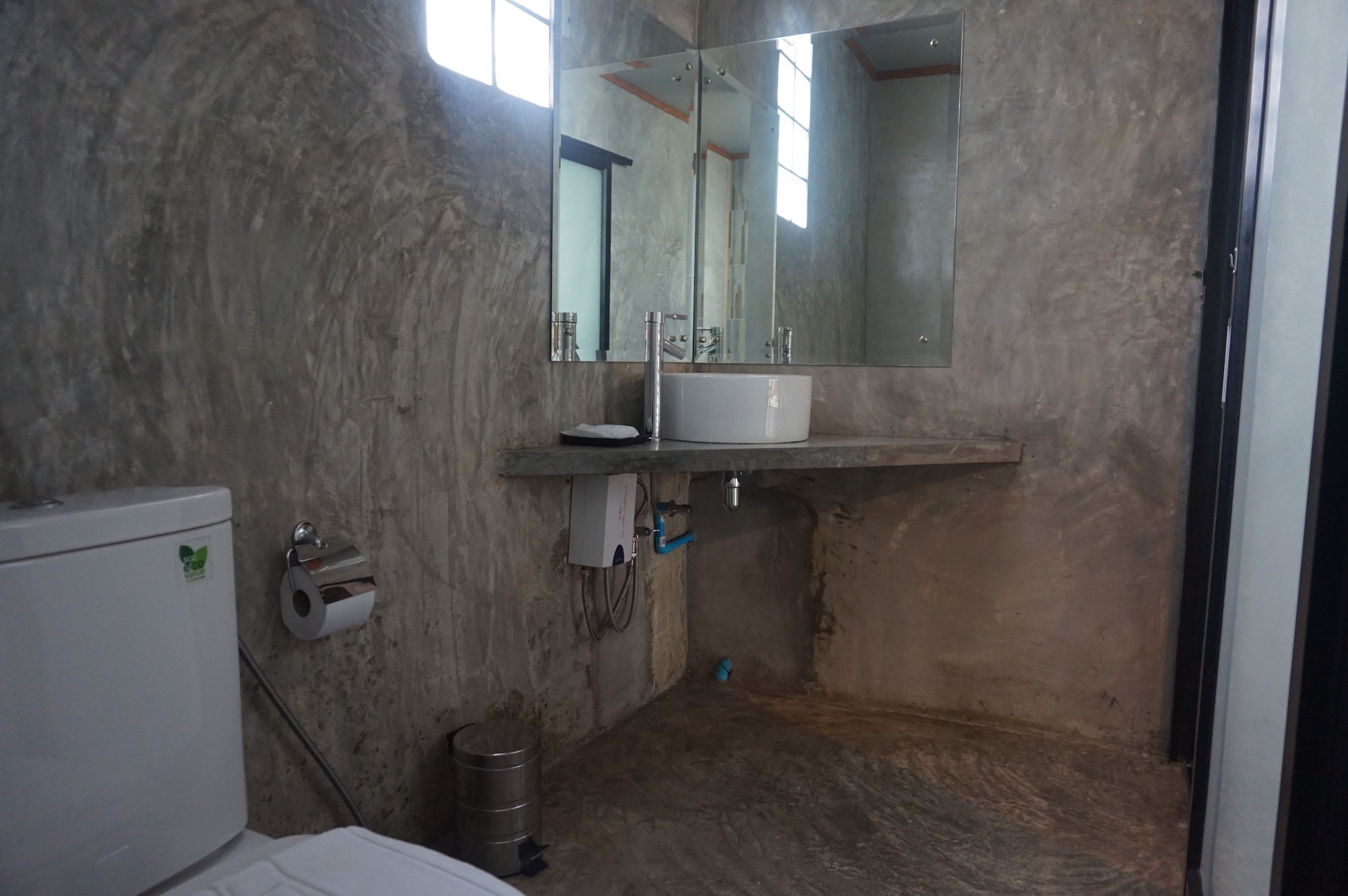 فيلا بسرير مزدوج، A Nice Resort & Villa 10/10