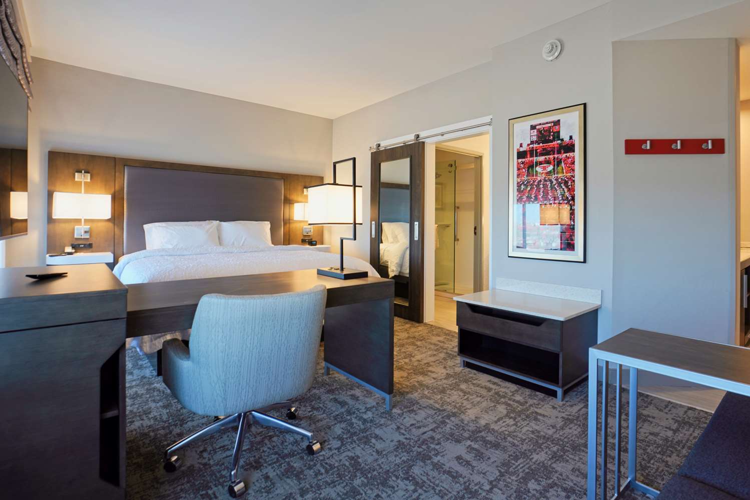 Studio, Suite, King Bed