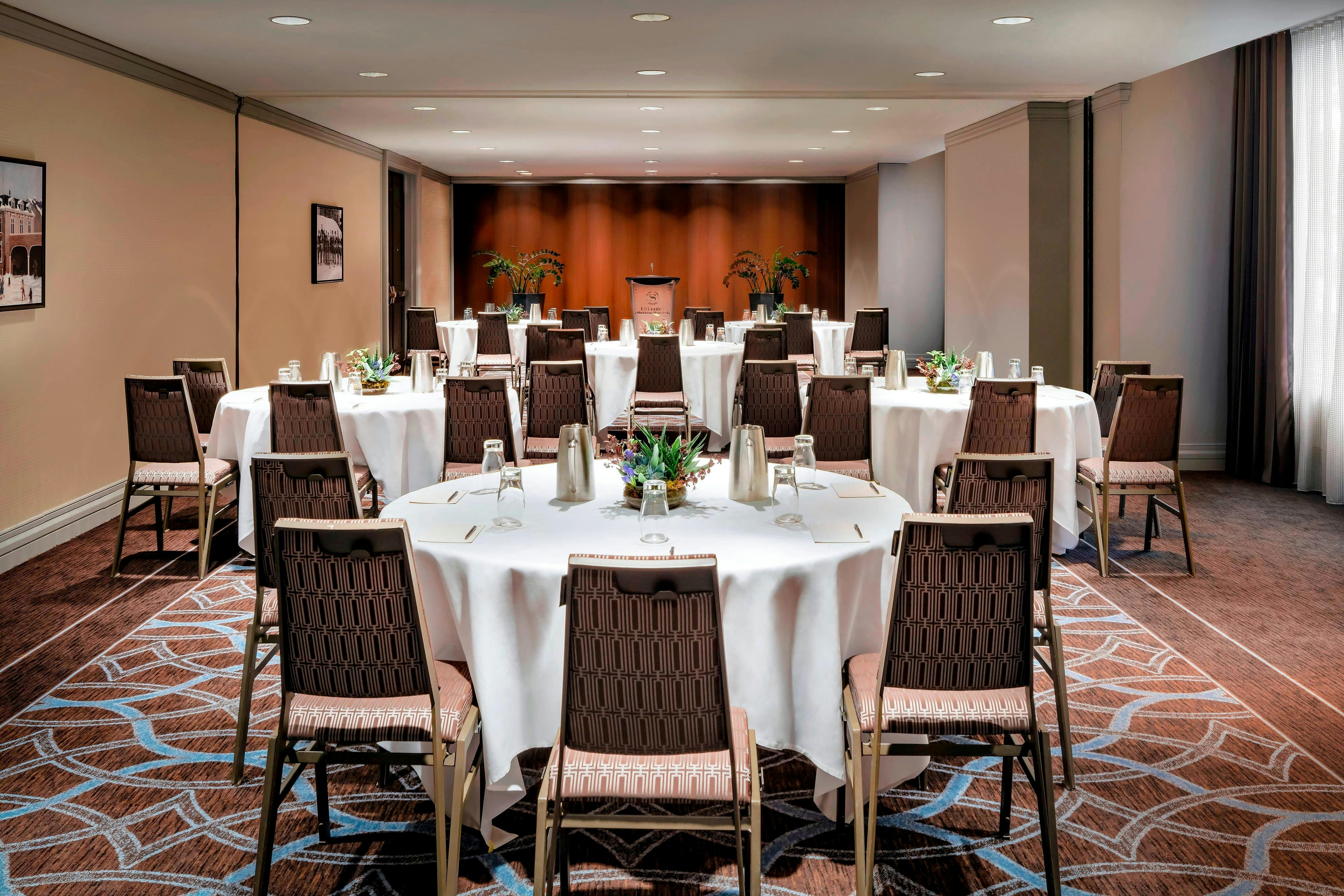 Le Centre Sheraton 41/47