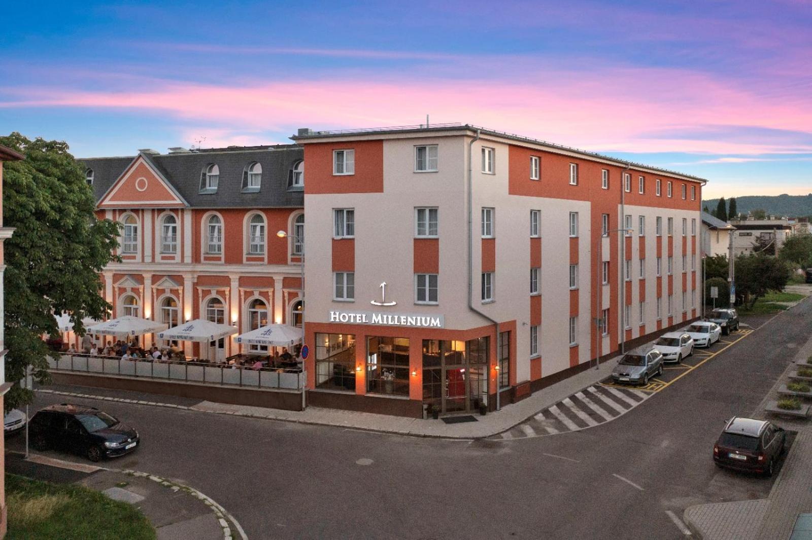 Spa Hotel Millenium Karlovy Vary 43/49