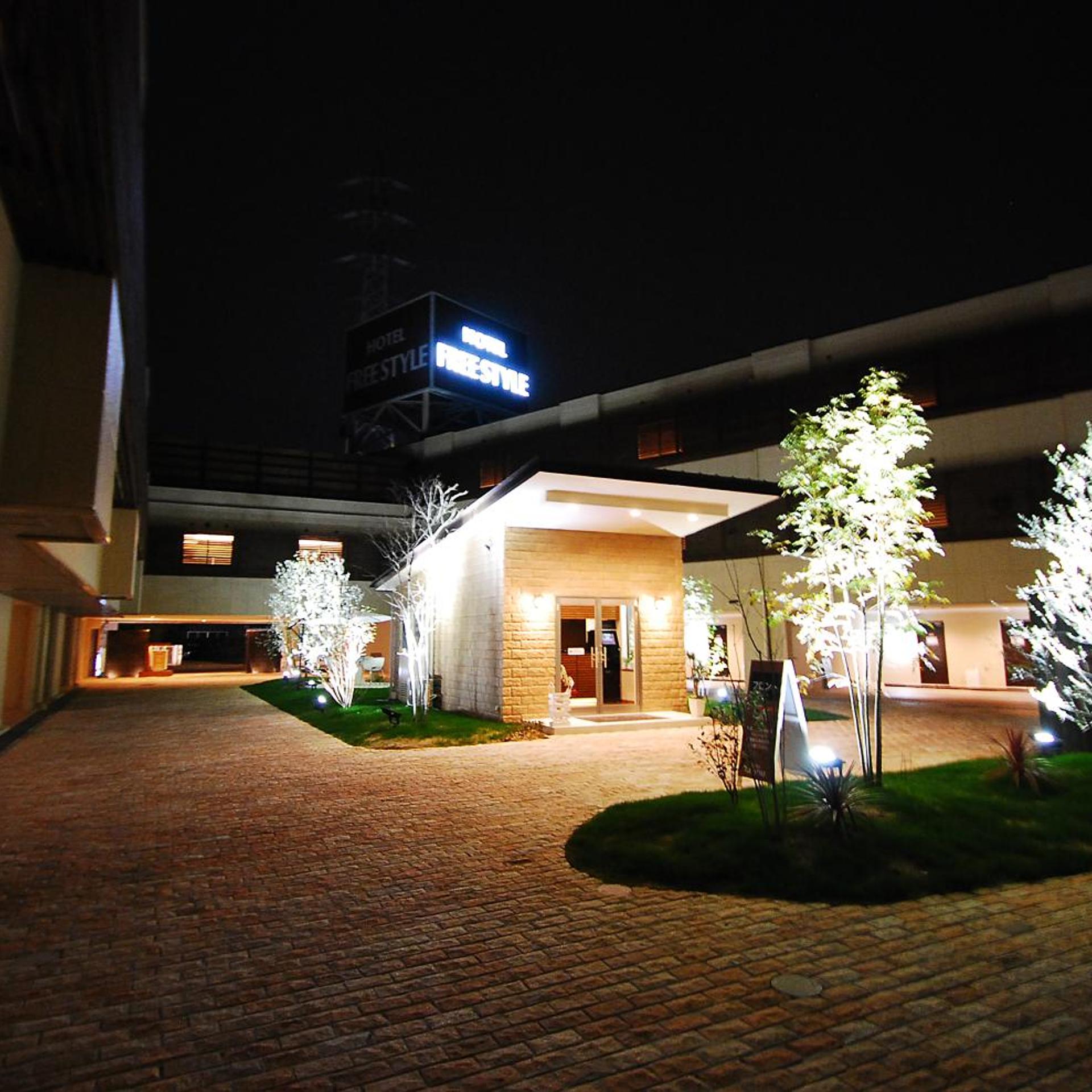 Hotel Free Style Okayama 55/57