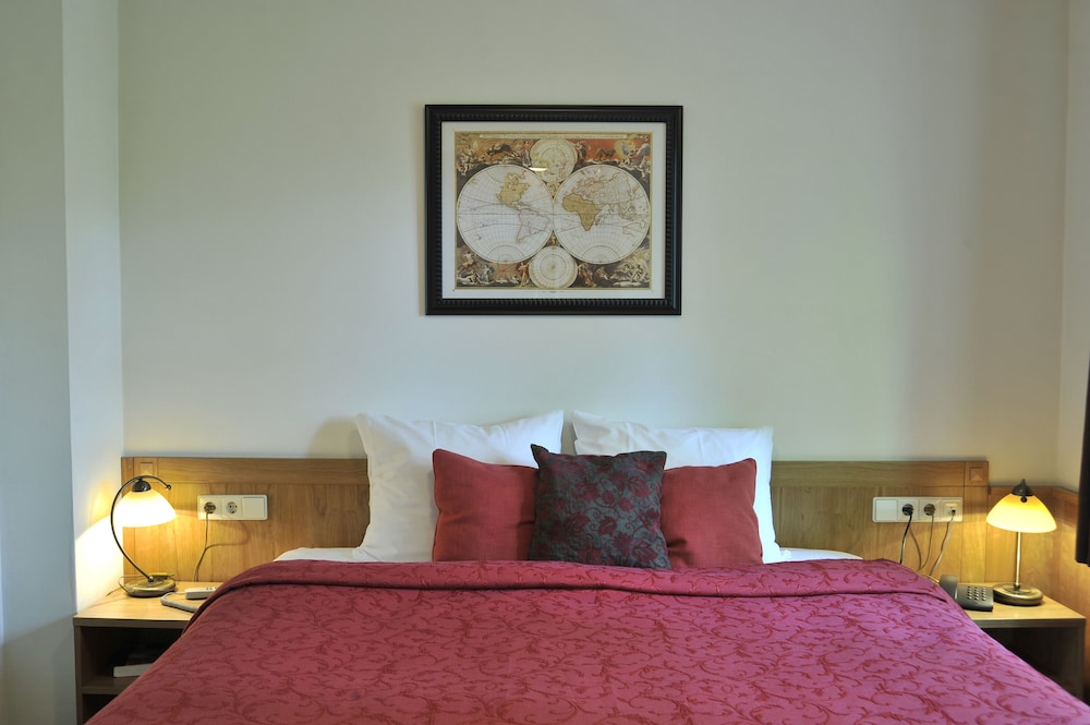 Hotel Mastbosch Breda 13/67