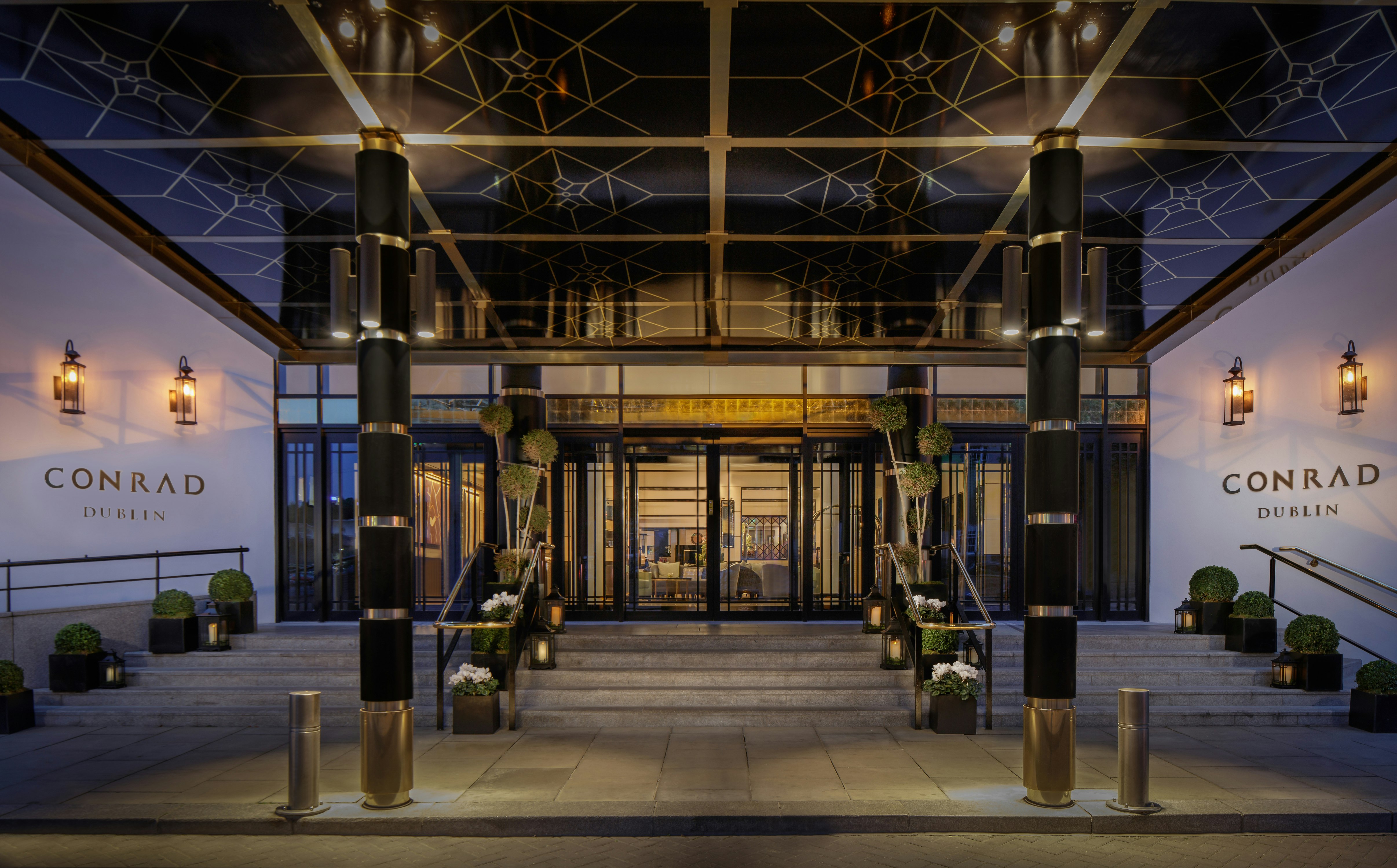 Conrad Dublin in DUBLIN