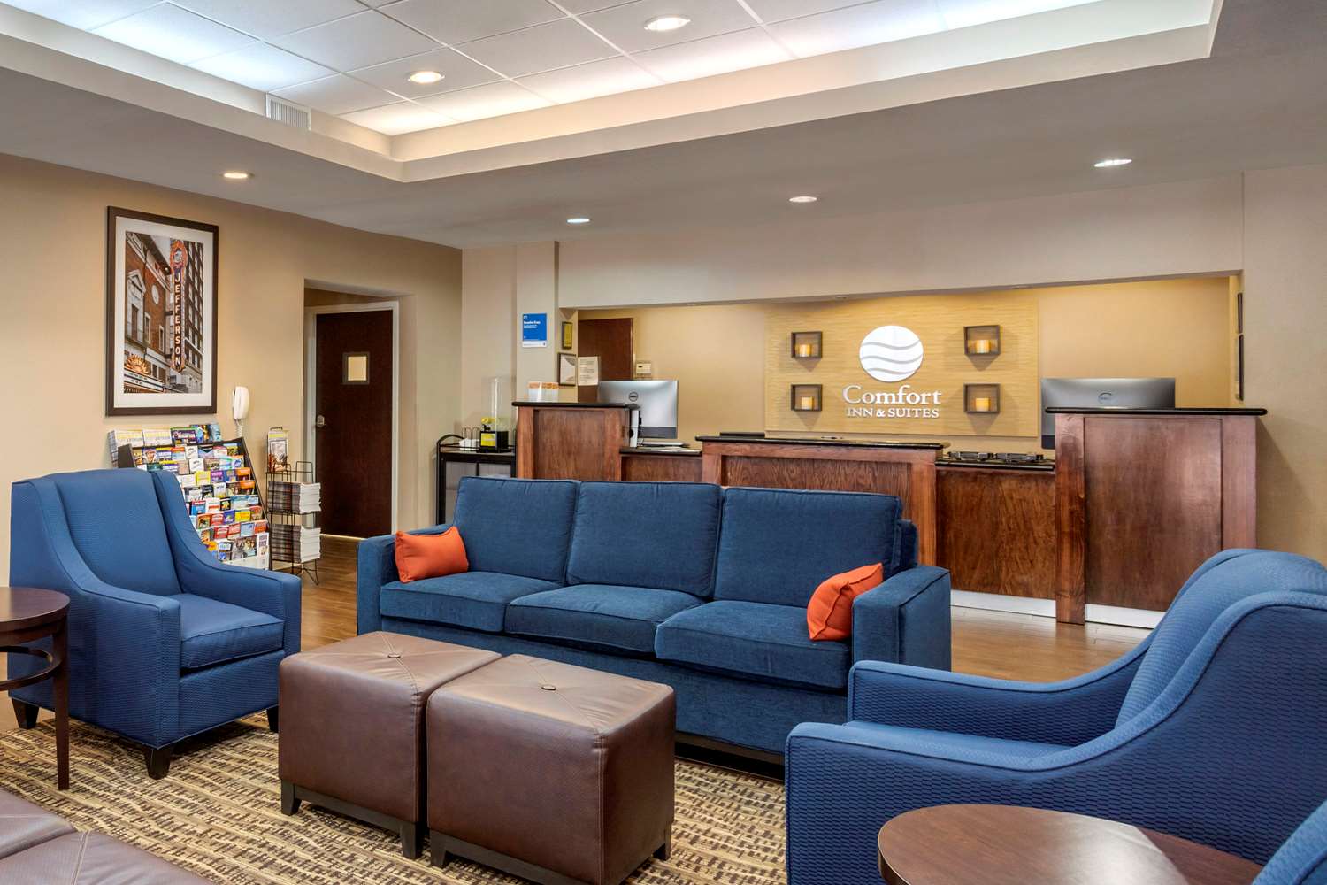 Comfort Inn and Suites Port Arthur Port Neches 15/33
