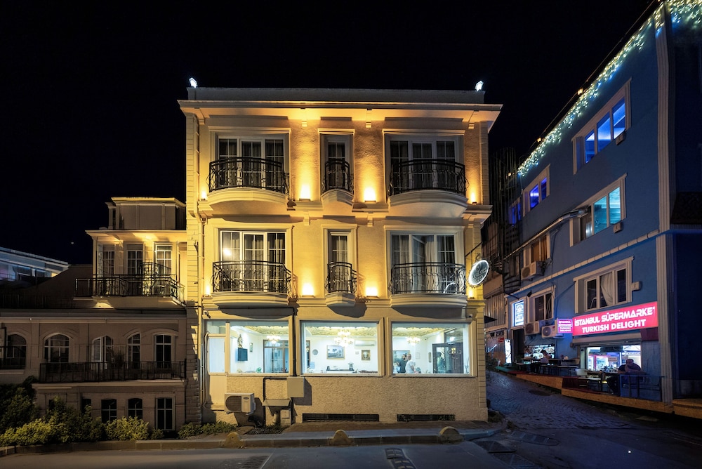 Basileus Hotel in ISTANBUL