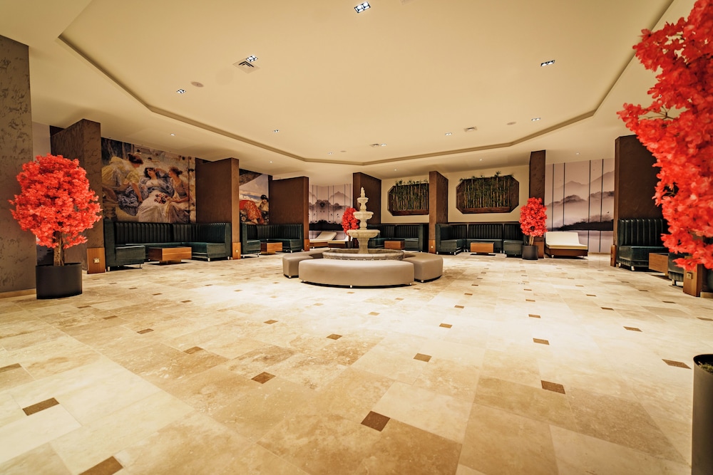 Anadolu Hotels Esenboga Thermal 36/50