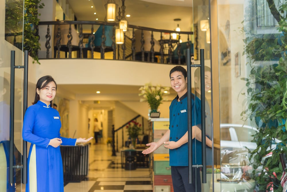 Hanoi La Selva Hotel 10/70