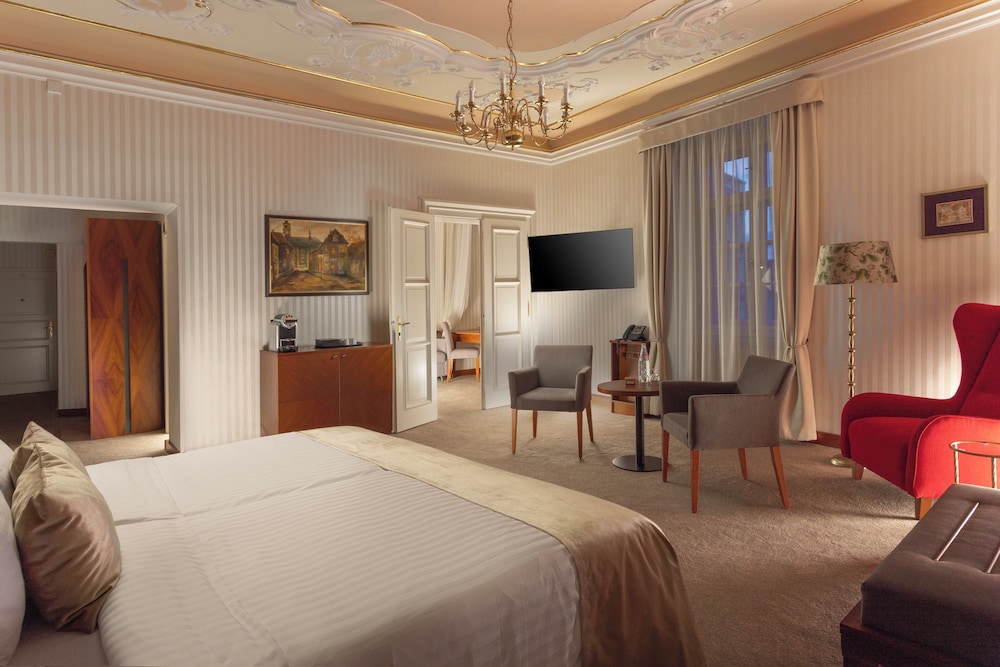 Hotel Pod Vezi 16/60