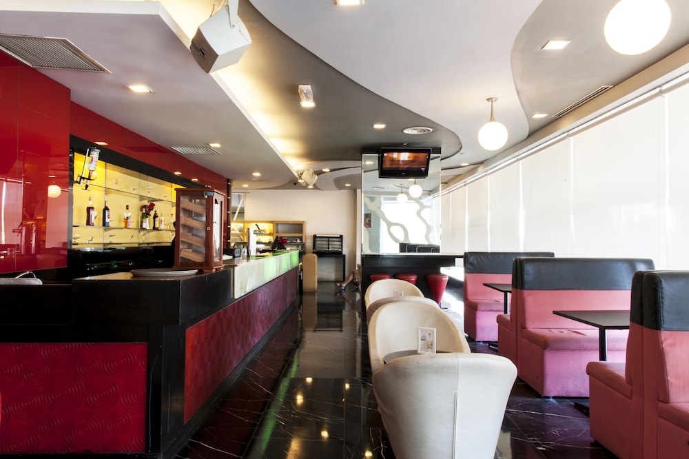 Lobby at Borneo Royale Hotel, TAWAU