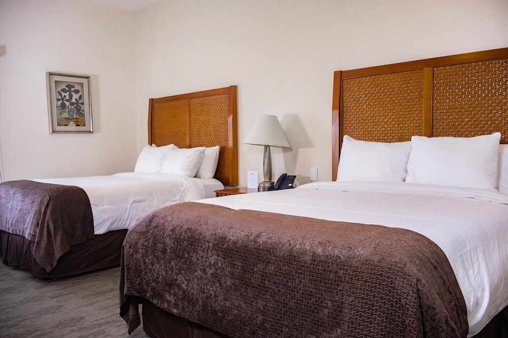 غرفة قياسية بسريرين كوين، Best Western Plus Sacramento 2/6