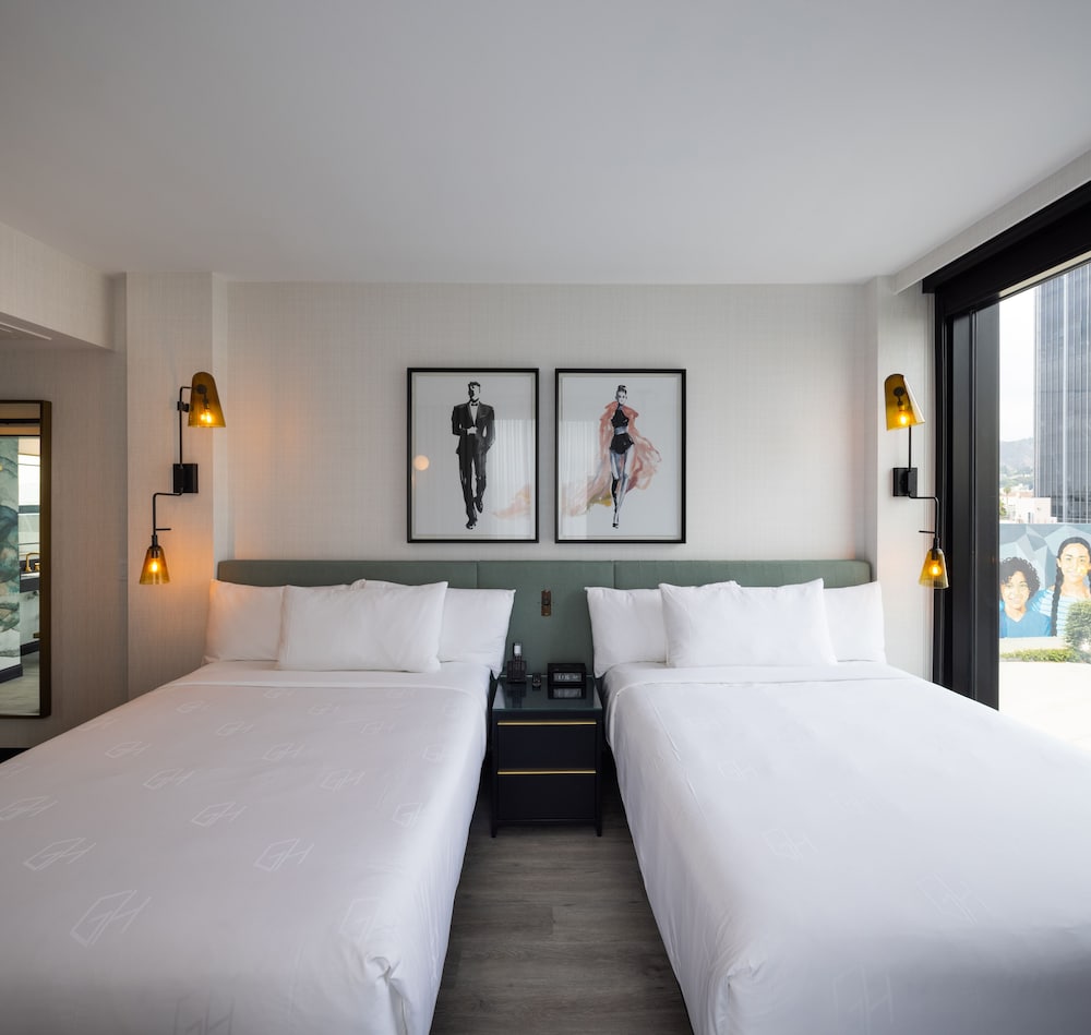 The Godfrey Hotel Hollywood 15/50