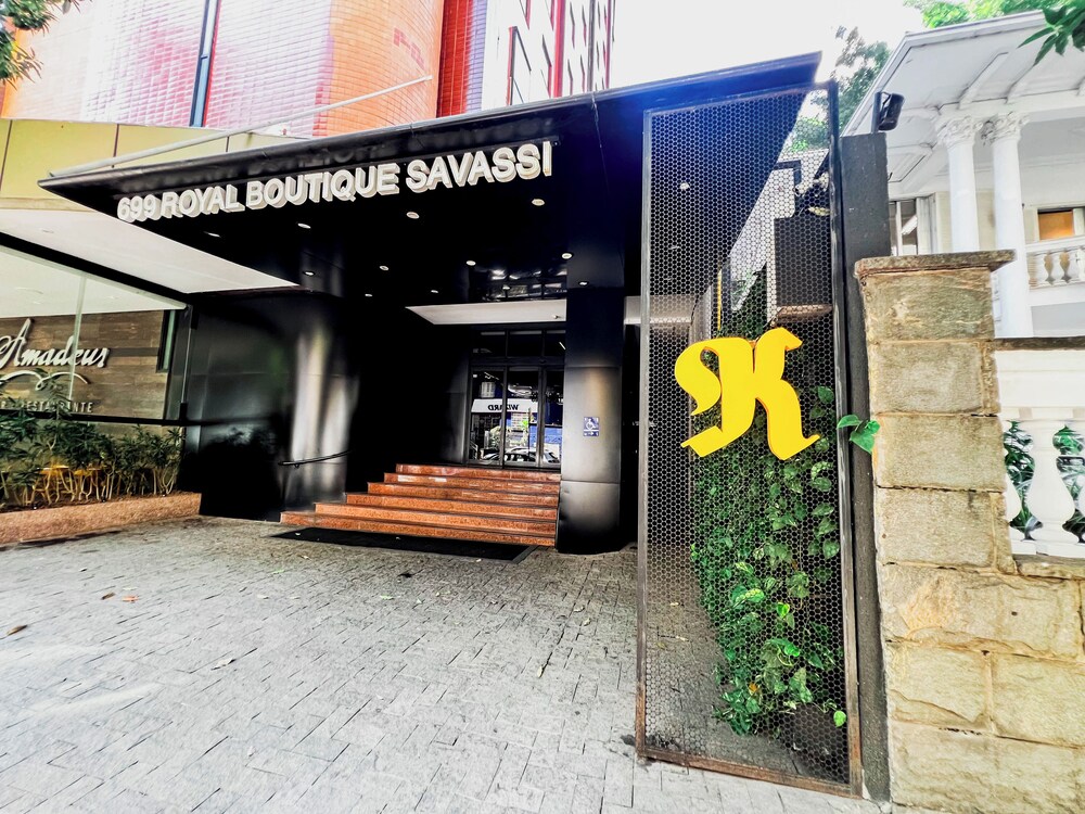 Royal Savassi Boutique Hotel 59/60