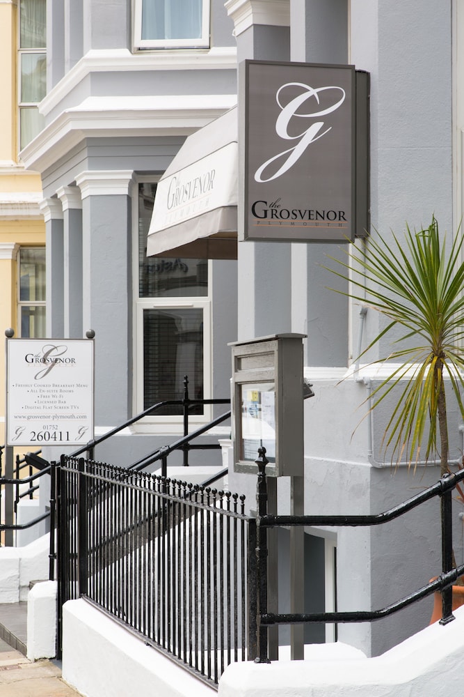 The Grosvenor Plymouth 61/64