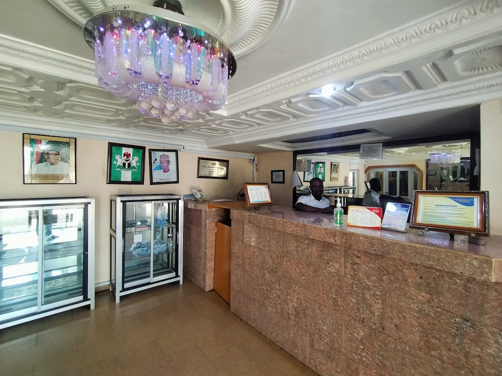 Orient Hotel & Plaza Ltd 2/26