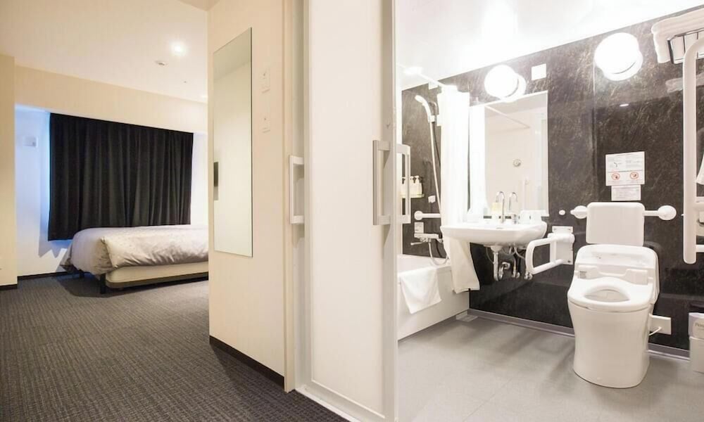 Hotel Bloemen North-Hanazono 61/62