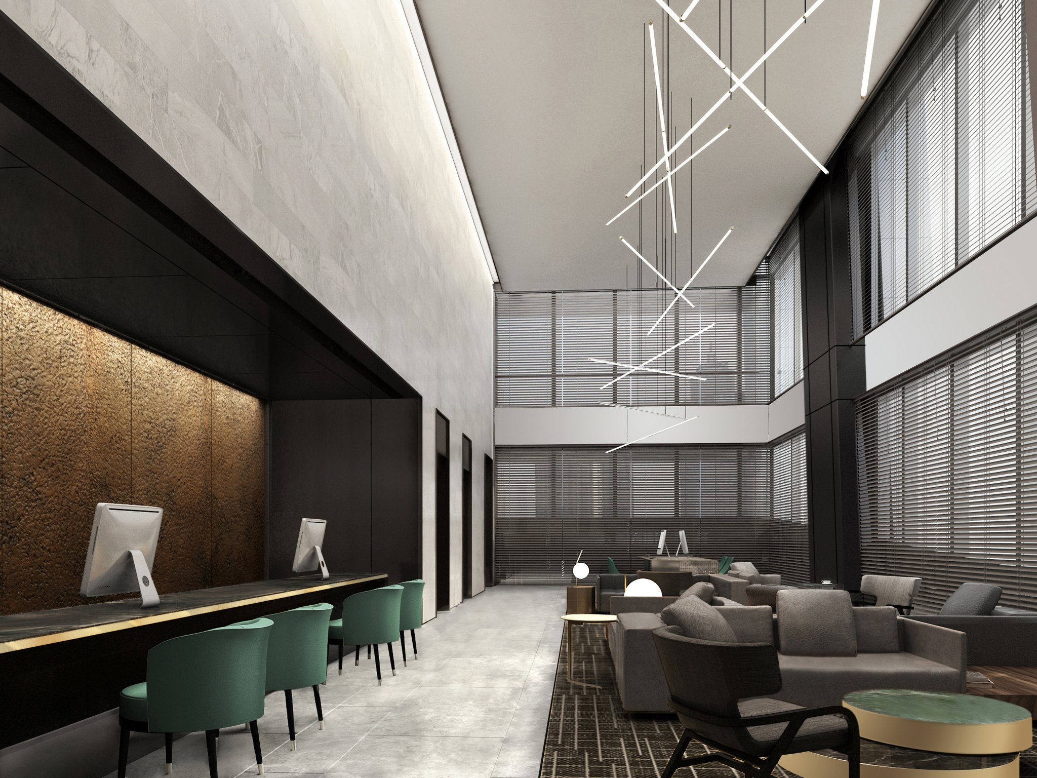 Ascott Raffles City Chongqing 6/9