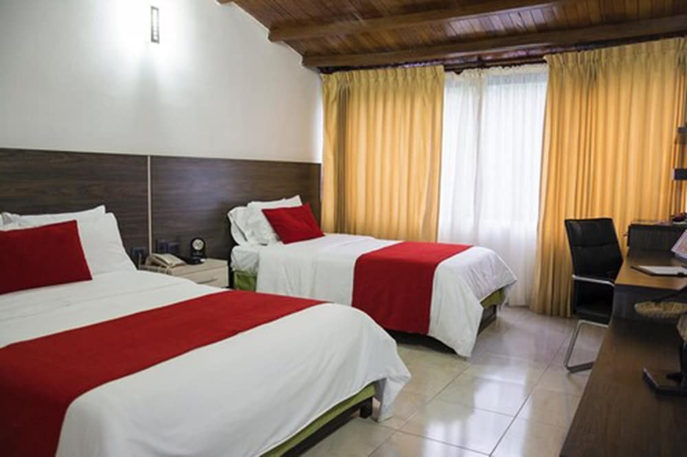 Hotel San Juan Internacional Ex Ramada Bucaramanga 22/67