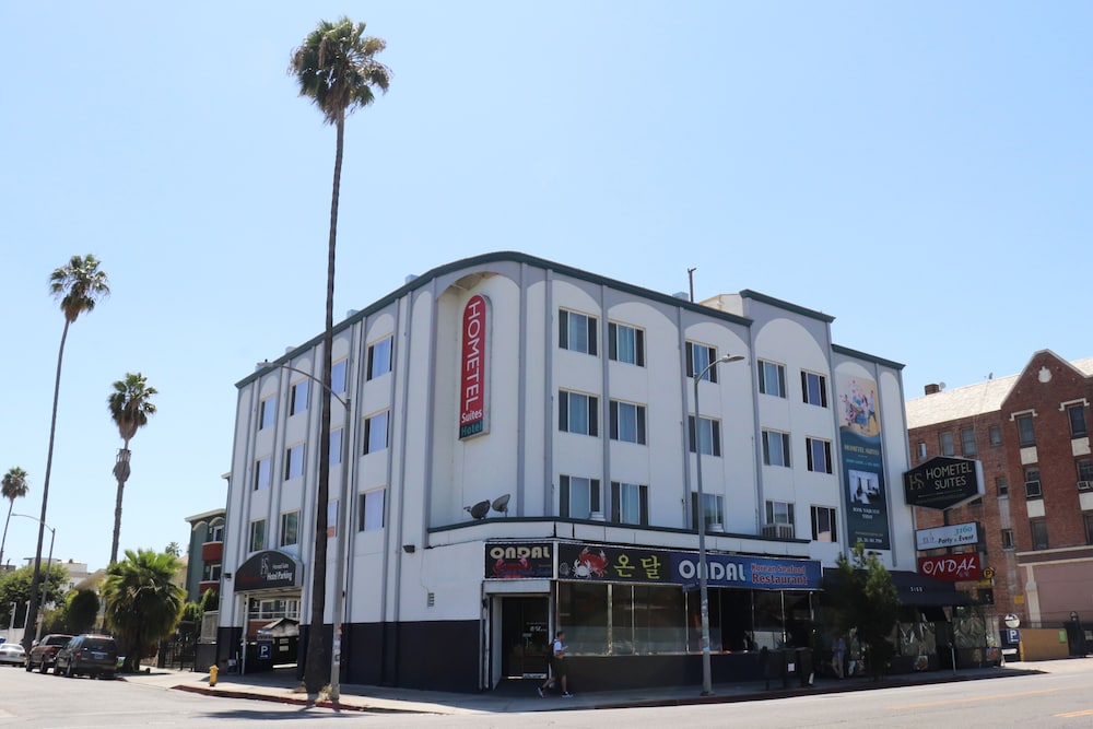 Hometel Suites 7/72