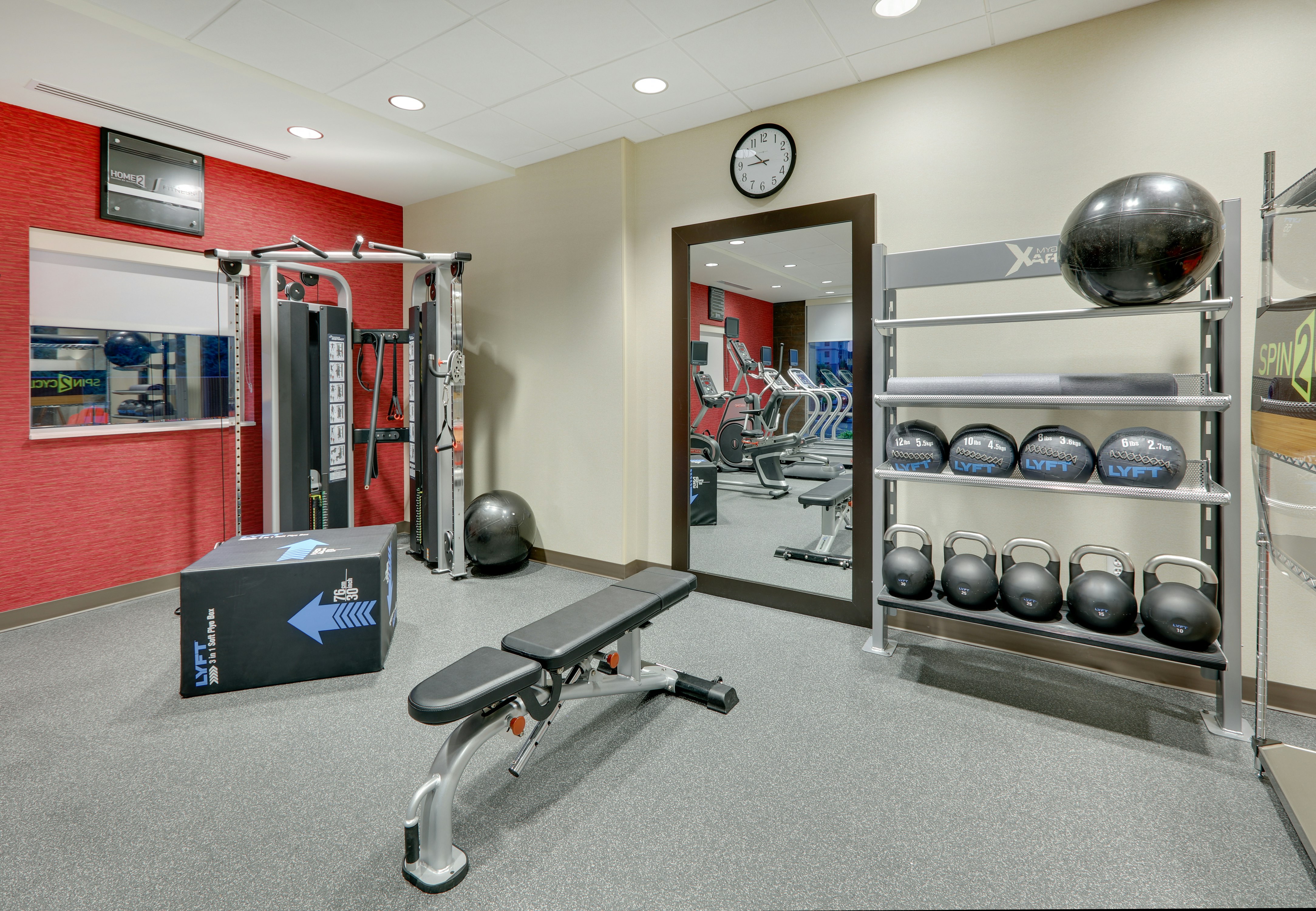 Home2 Suites By Hilton Hagerstown Md 25/43