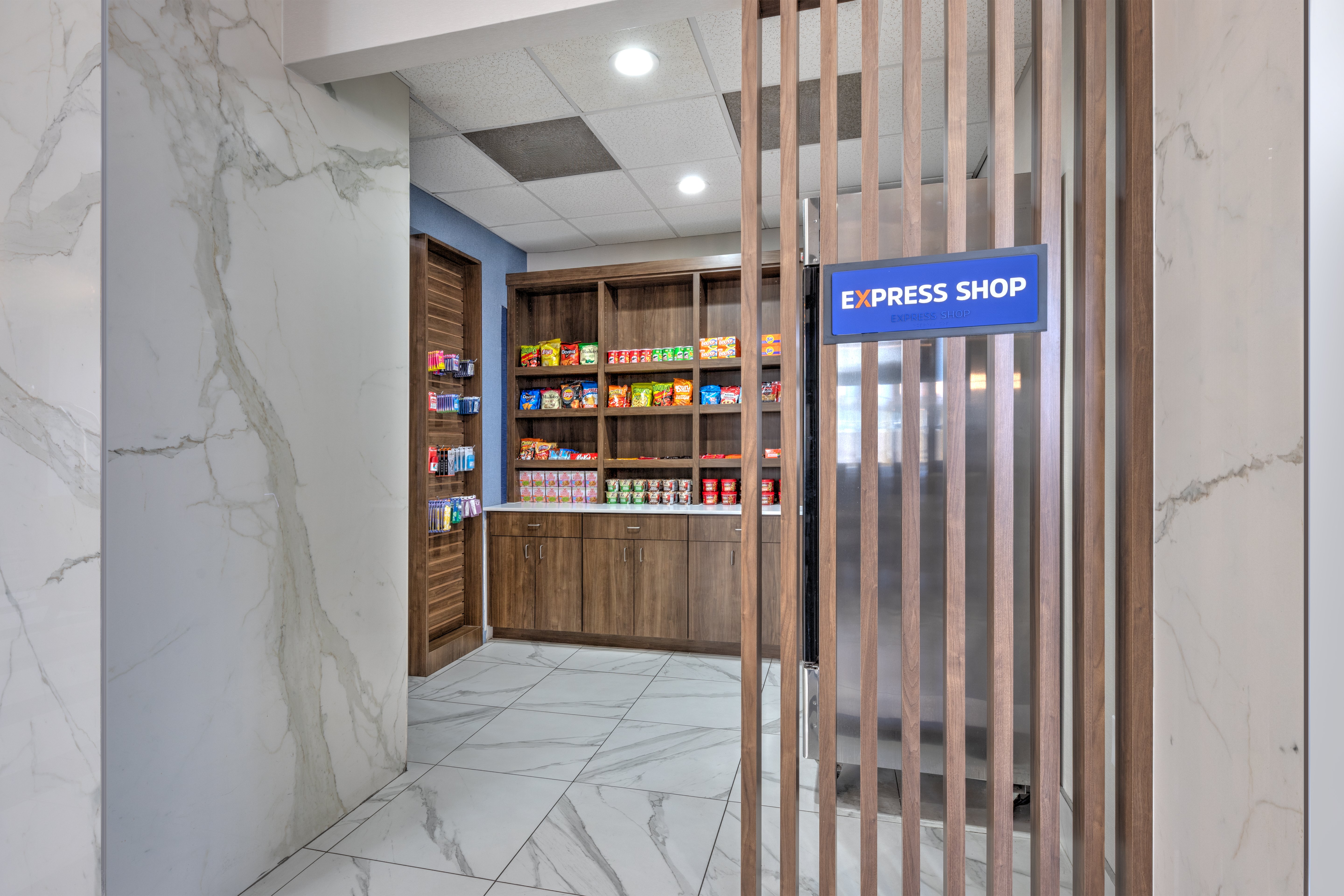 Holiday Inn Express - Dallas Downtown, an IHG Hotel 43/73