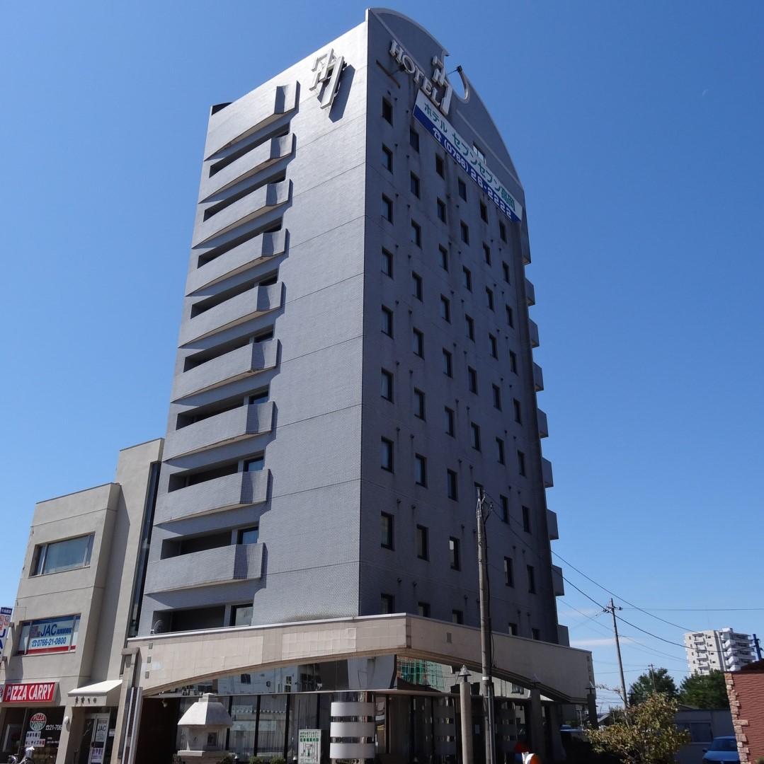 HOTEL SEVEN SEVEN TAKAOKA 2/21