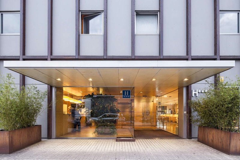 Hotel ETH Irun 2/25
