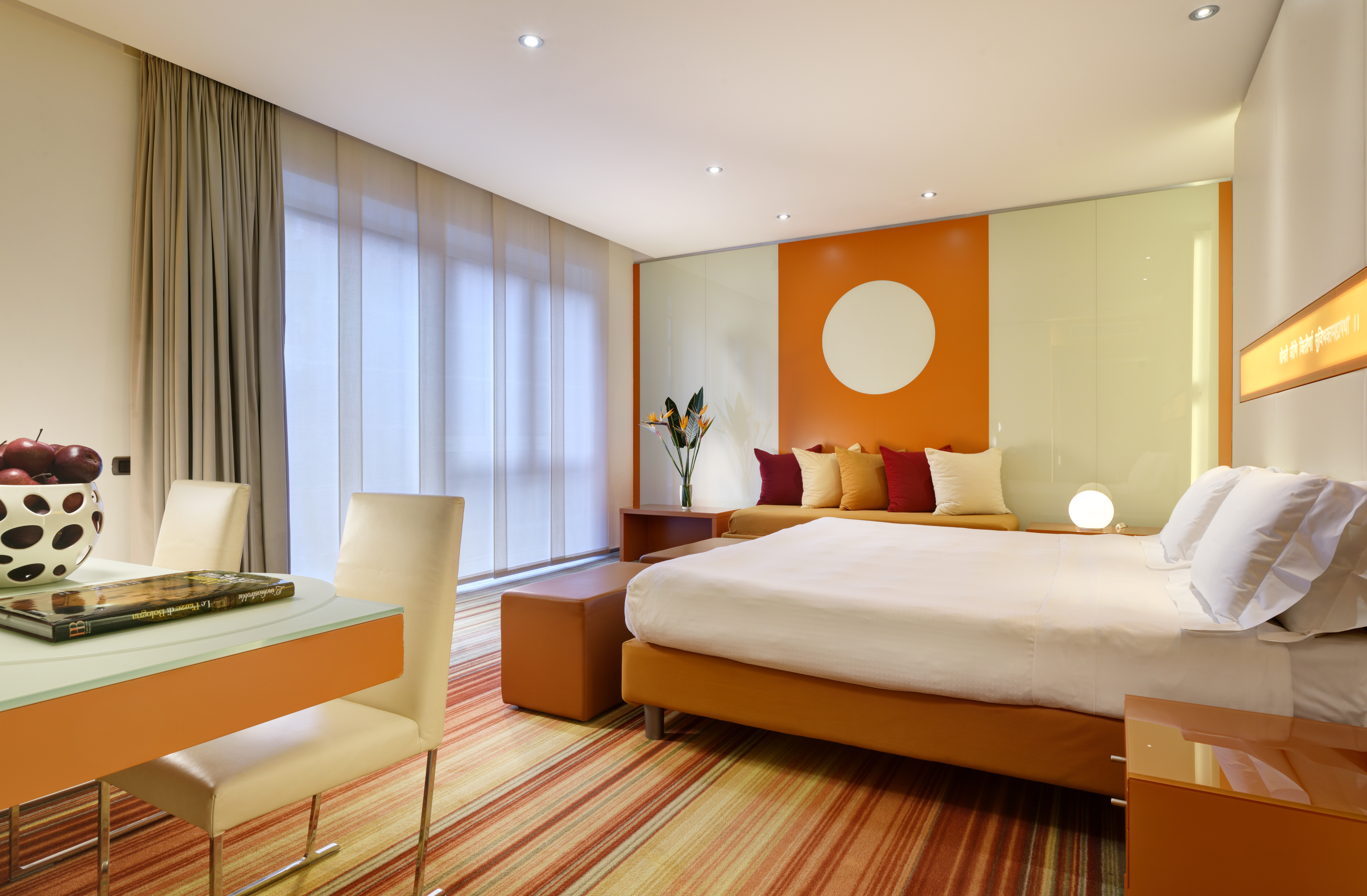 rooms