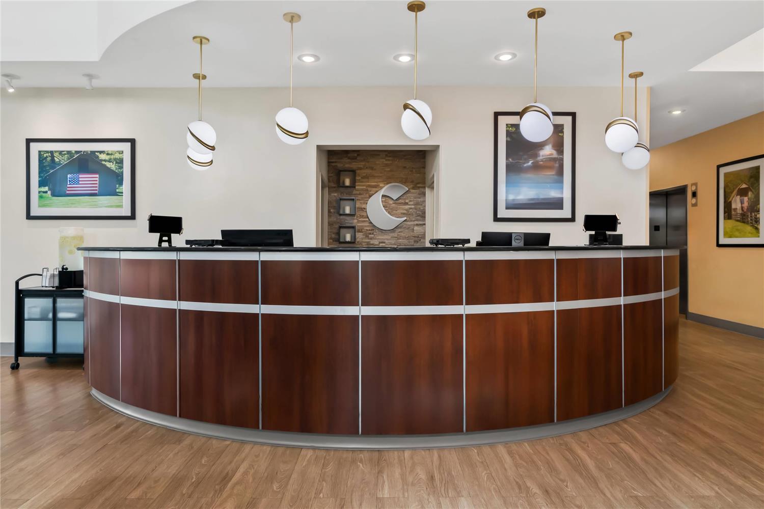 Comfort Suites Bentonville - Rogers, AR 3/17