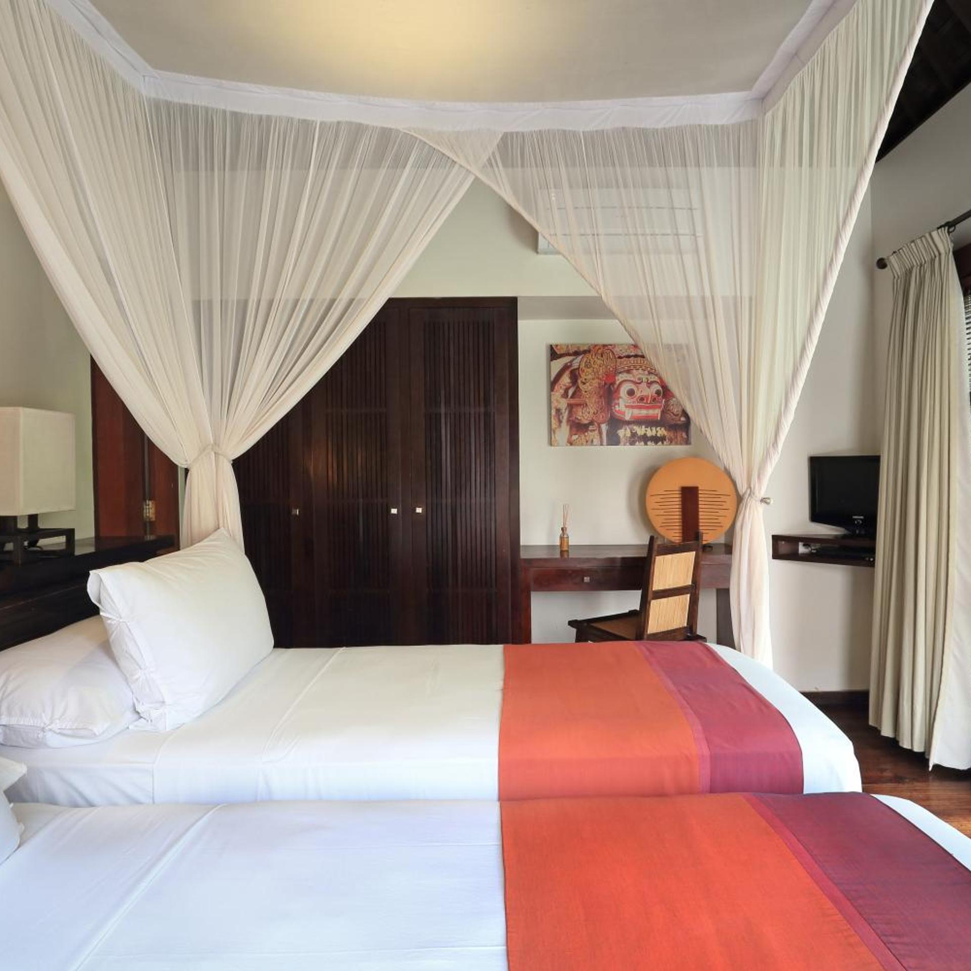 2 Bedrooms, Pool, Deluxe, Villa