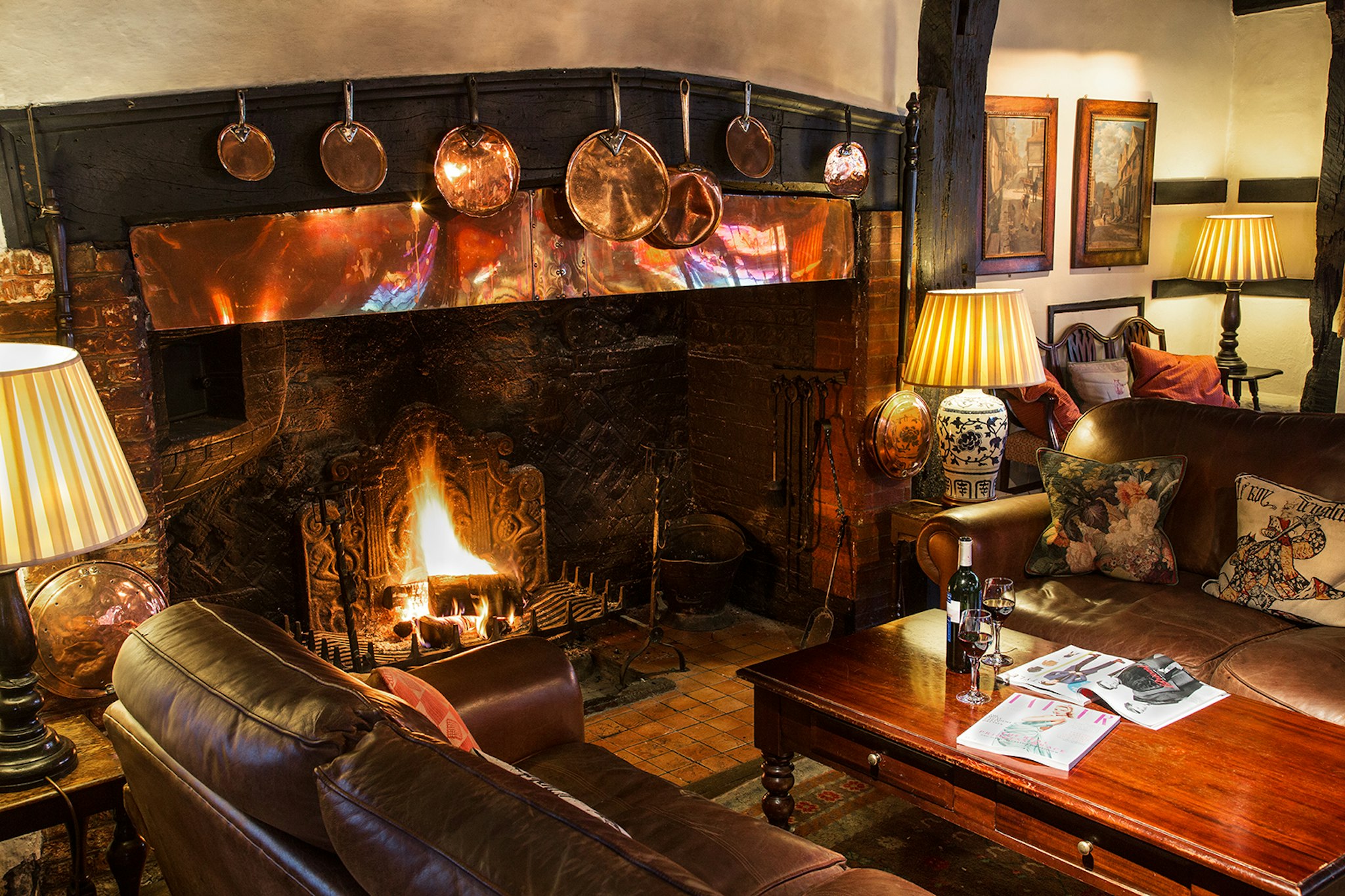 Spread Eagle Hotel And Spa 8/9