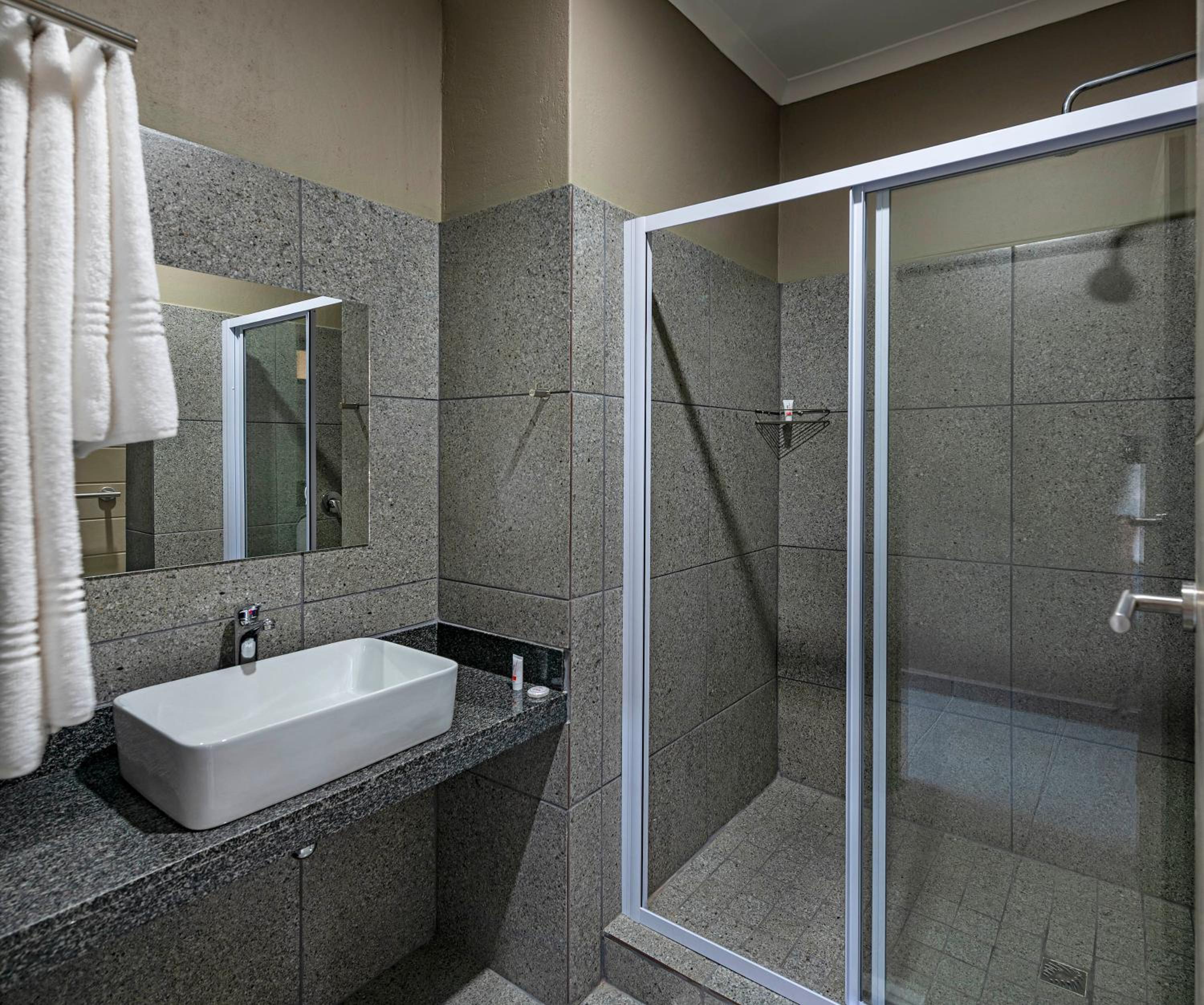 Room, Double or Twin Bed, Upington Inn 4/7