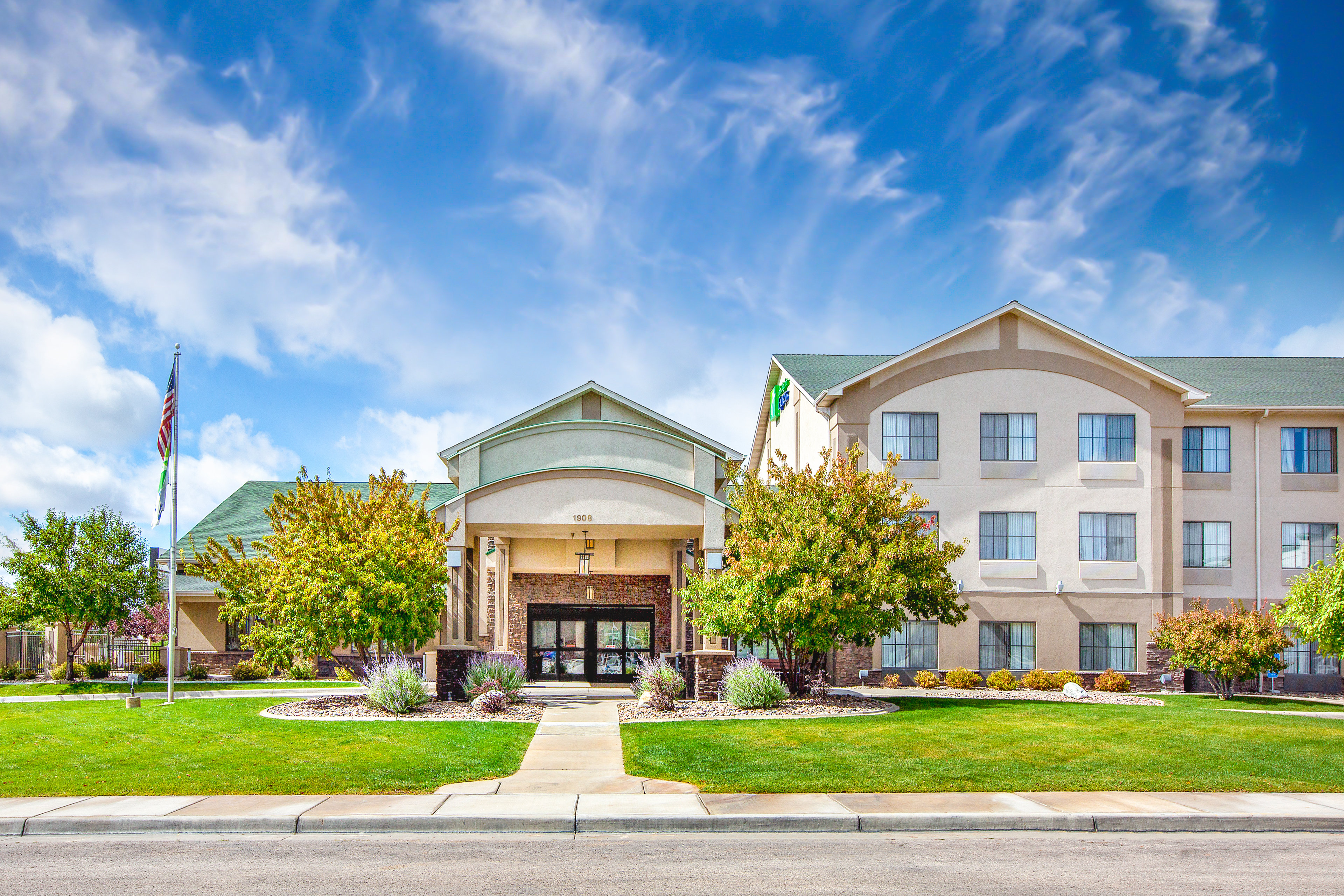 Holiday Inn Express Hotel And Suites Gillette 4/76