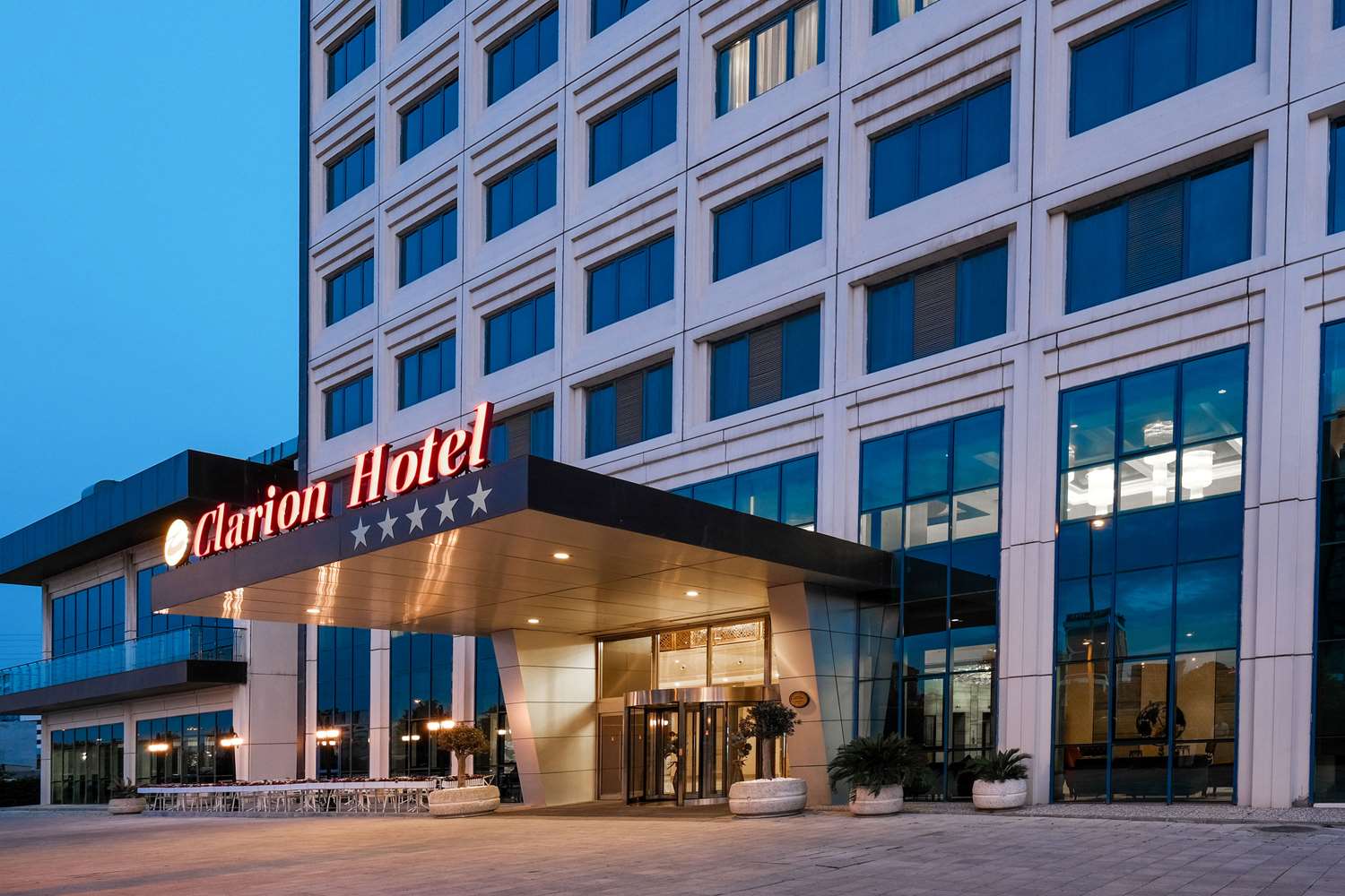 Clarion Hotel Istanbul Mahmutbey 3/60
