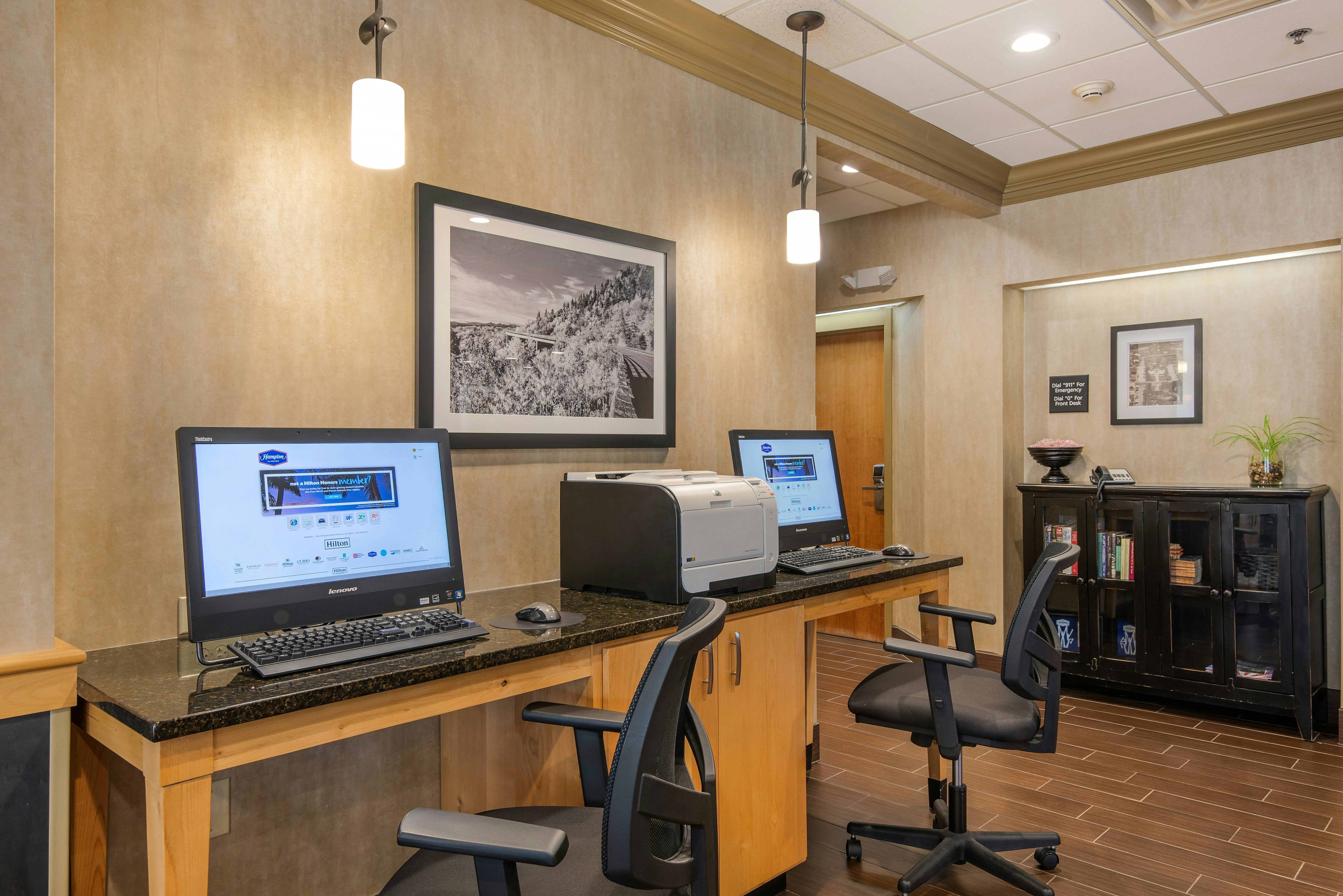 Hampton Inn Wilkesboro 39/50