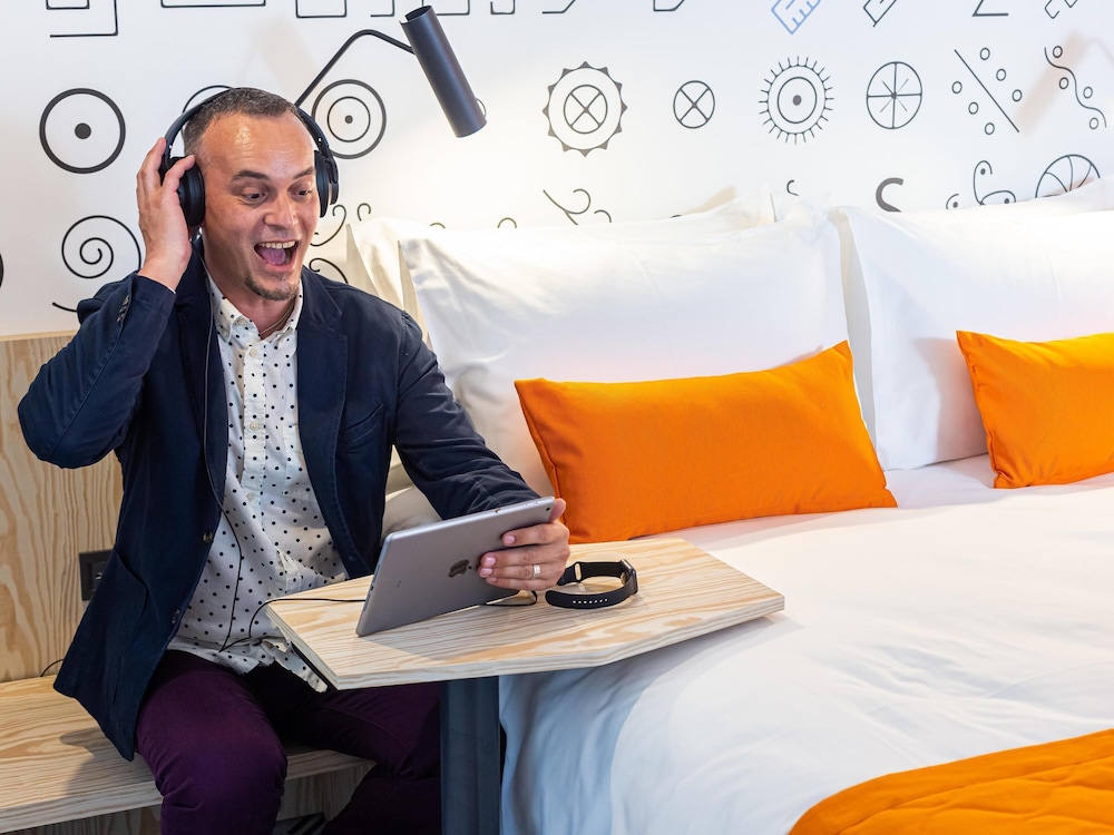 Ibis Styles Bucharest City Center 11/76