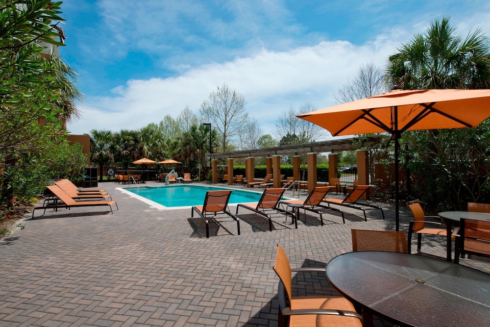 Courtyard by Marriott Jacksonville Flagler Center in JACKSONVILLE - FL
