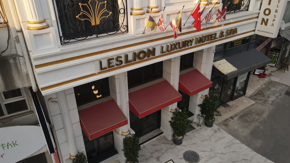 Les Lion Luxury hotel & spa 3/50