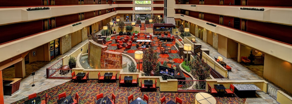 University Plaza Hotel and Convention Center Springfield 38/51