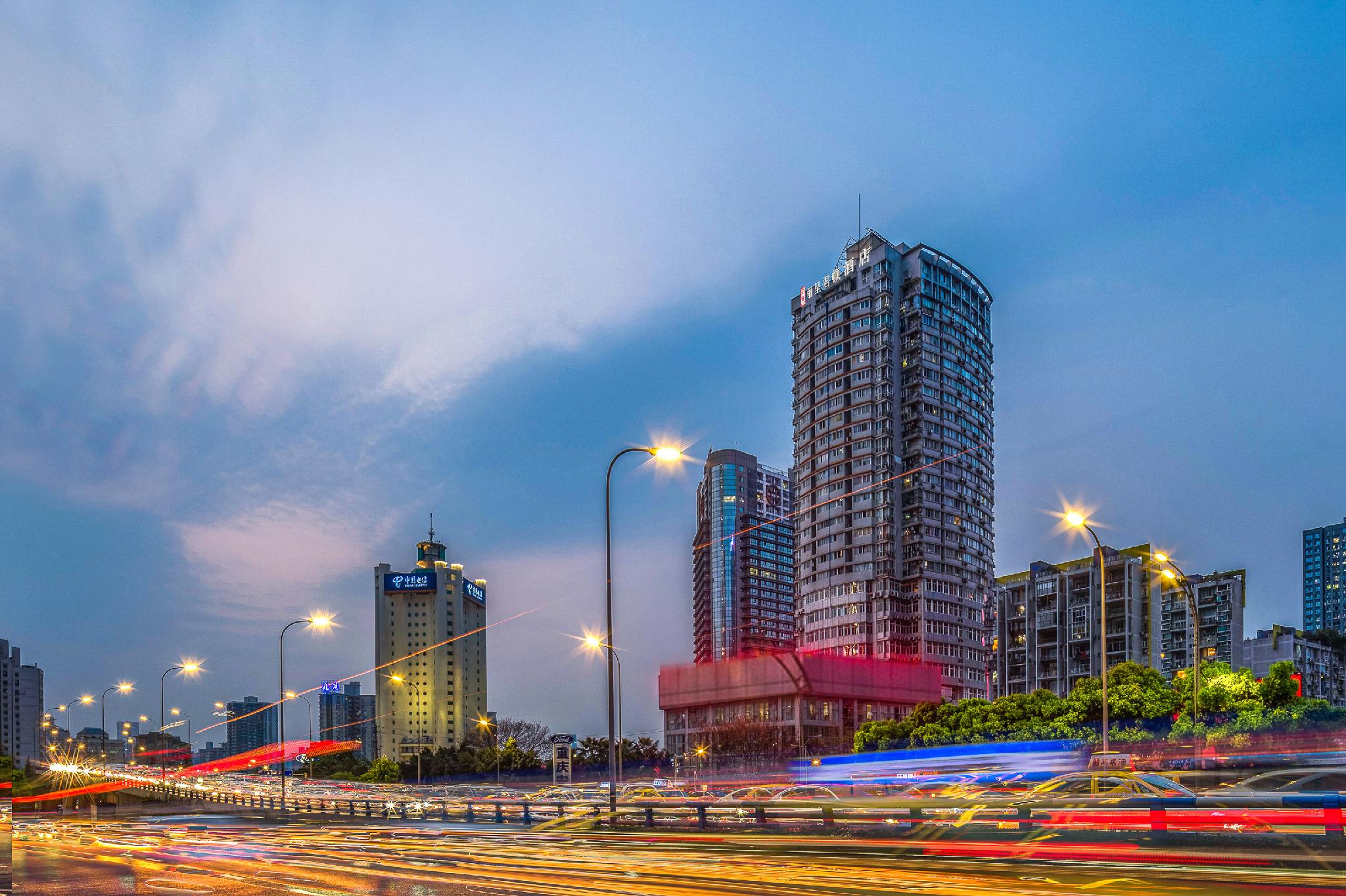 Rezen Kingtown Hotel (Chongqing Xinpaifang) 26/26