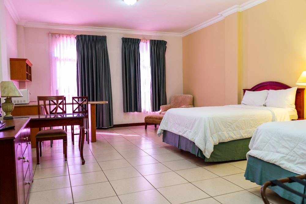 جناح جونيور بسريرين مزدوجين بمطبخ صغير، Hotel Mirador Plaza 2/10
