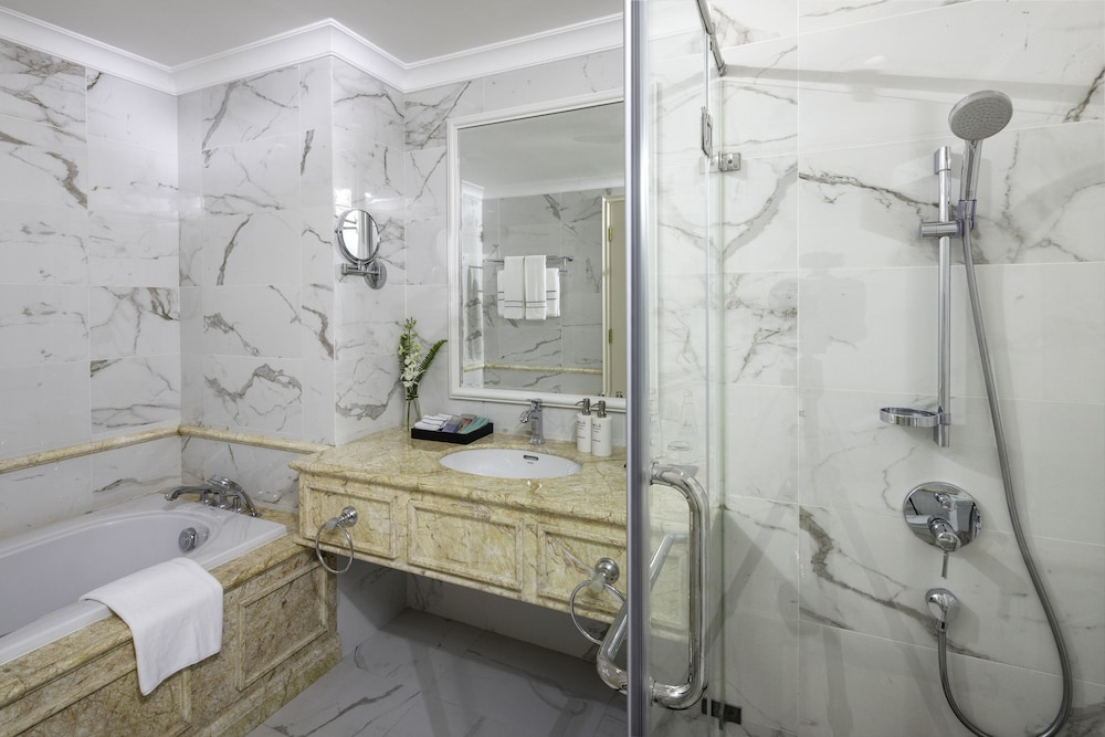غرفة ديلوكس بسريرين منفصلين، Melia Vinpearl Phu Ly 4/4