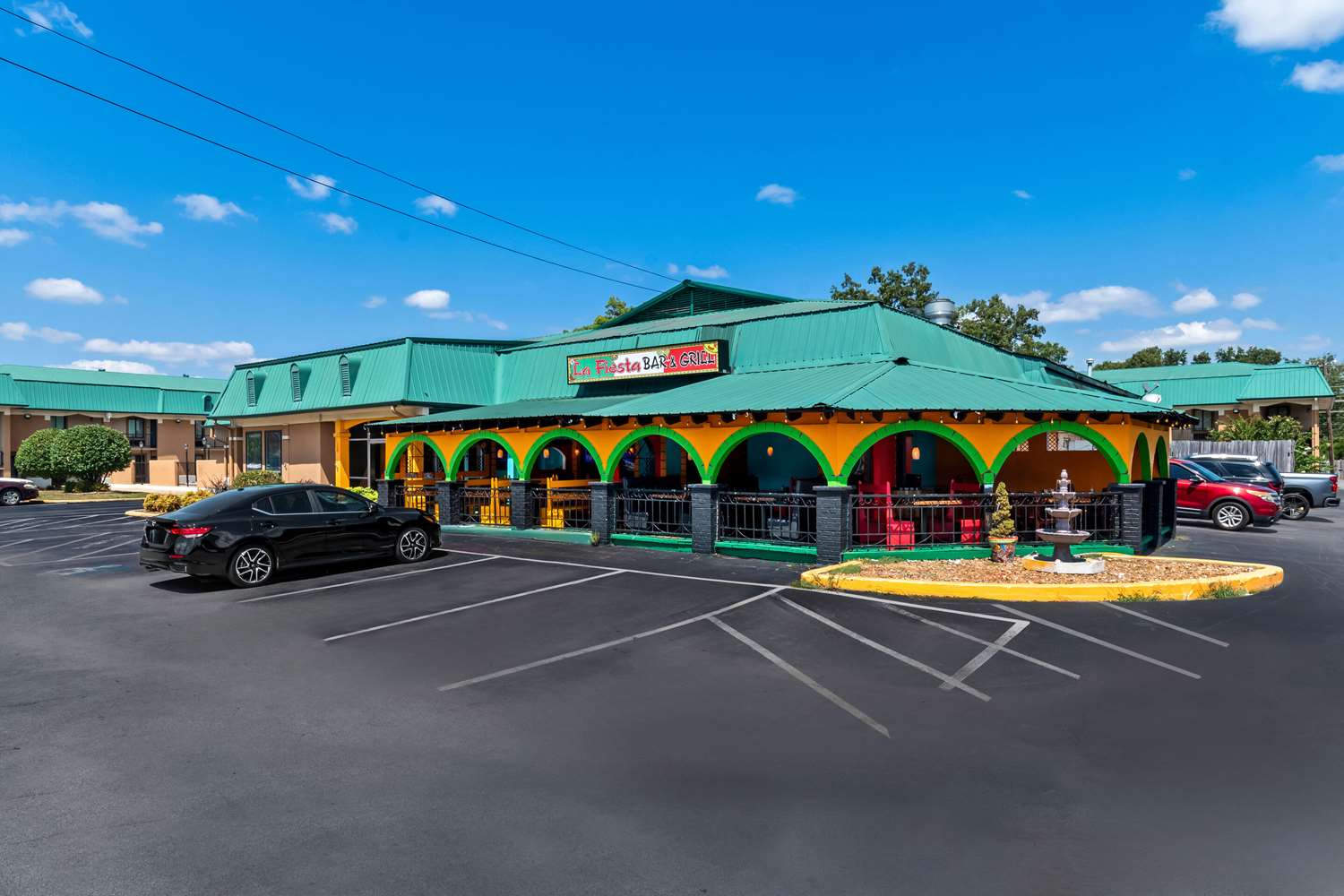 Quality Inn Tullahoma, TN 31/36