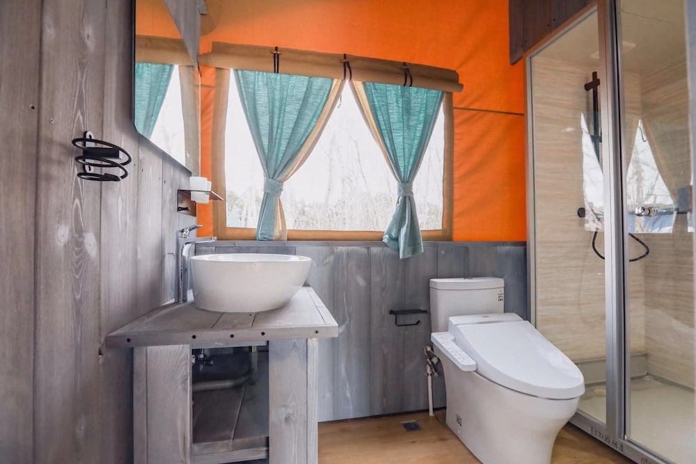 Lin Jia Camping Site Shanghai 47/50
